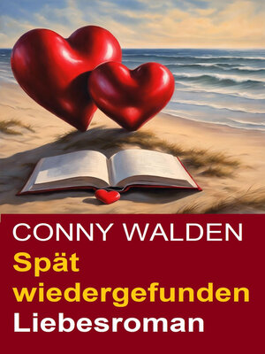 cover image of Spät wiedergefunden
